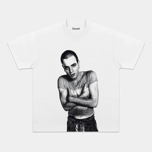 TRAINSPOTTING W02 TEE