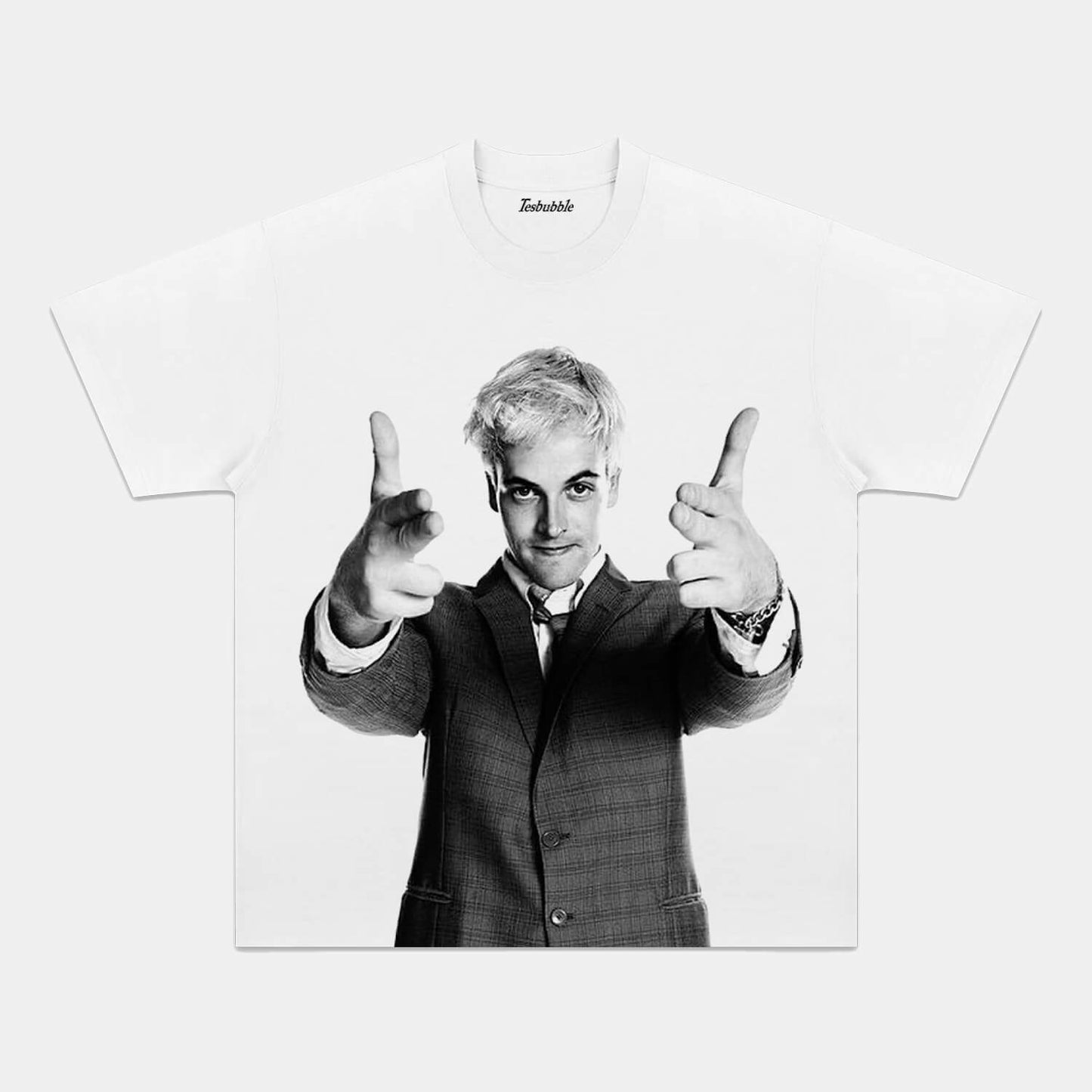 TRAINSPOTTING W05 TEE