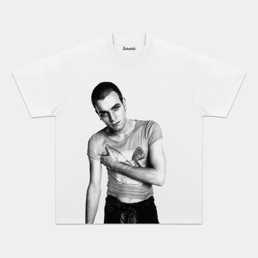 TRAINSPOTTING W06 TEE