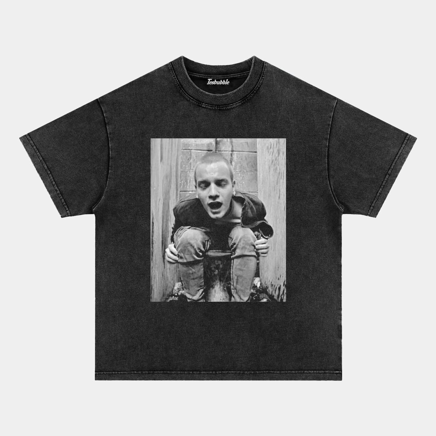 TRAINSPOTTING W07 TEE