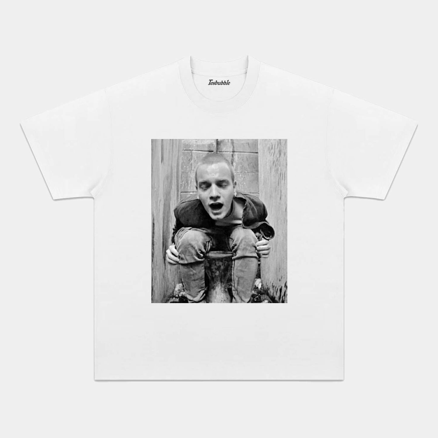 TRAINSPOTTING W07 TEE