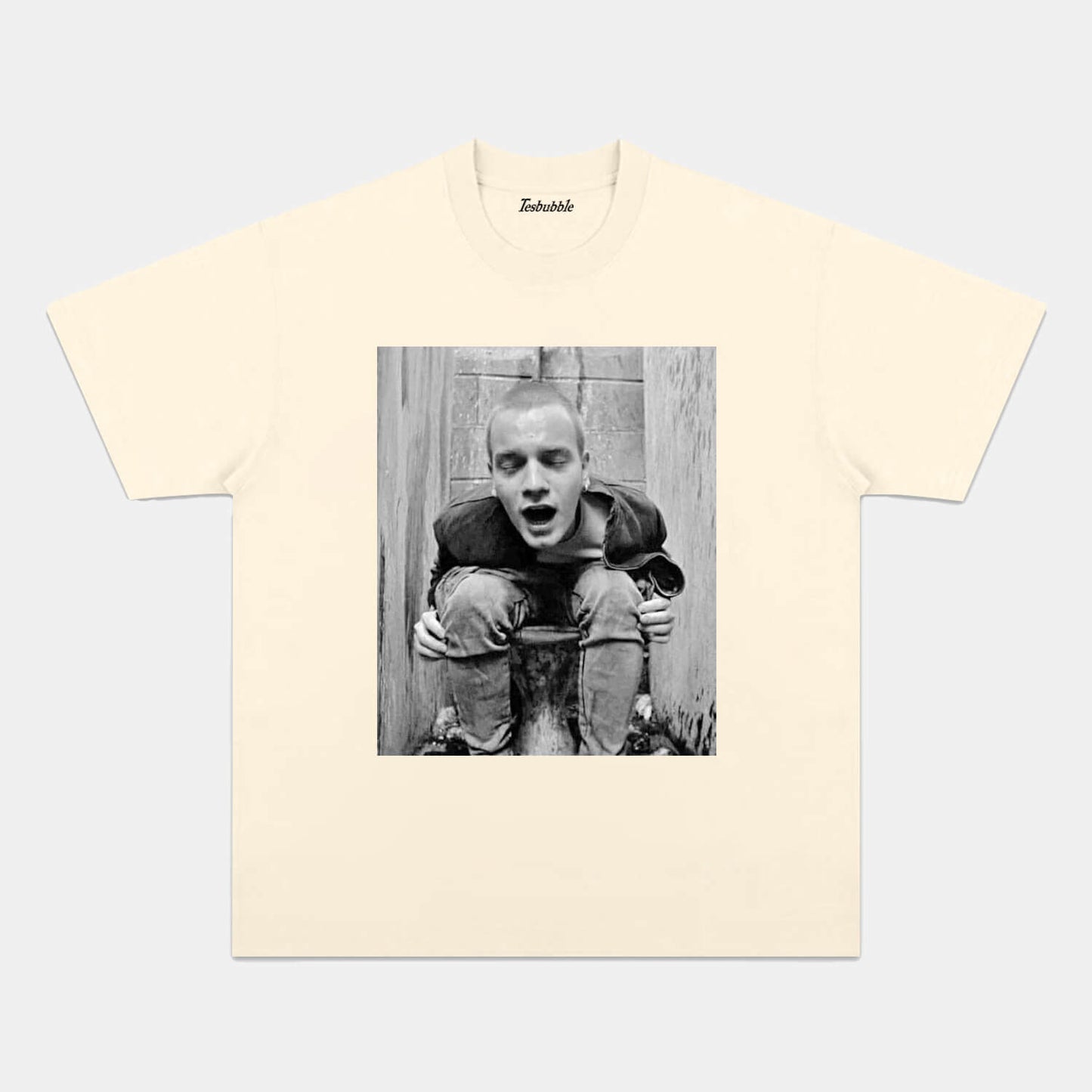 TRAINSPOTTING W07 TEE