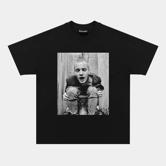 TRAINSPOTTING W07 TEE