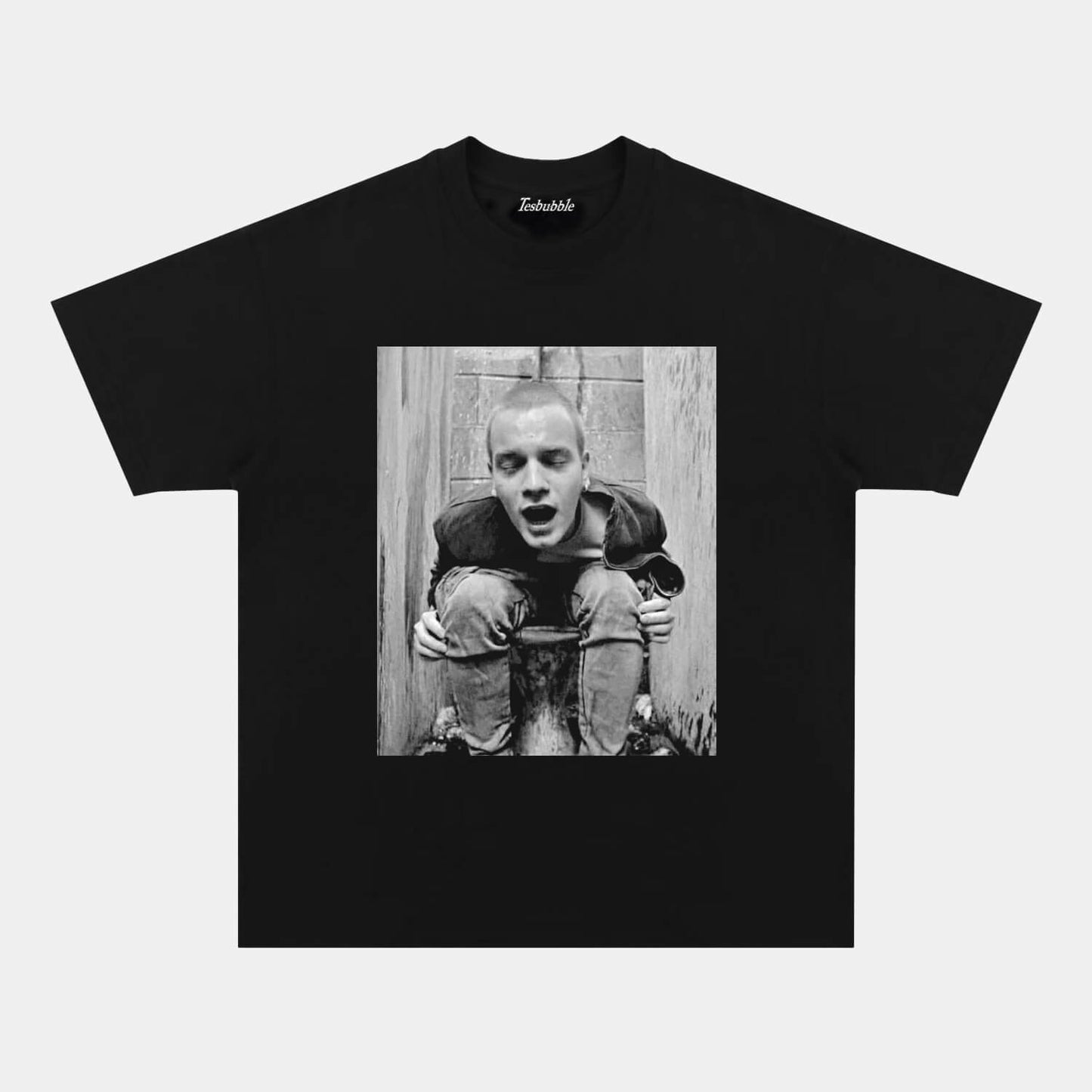 TRAINSPOTTING W07 TEE