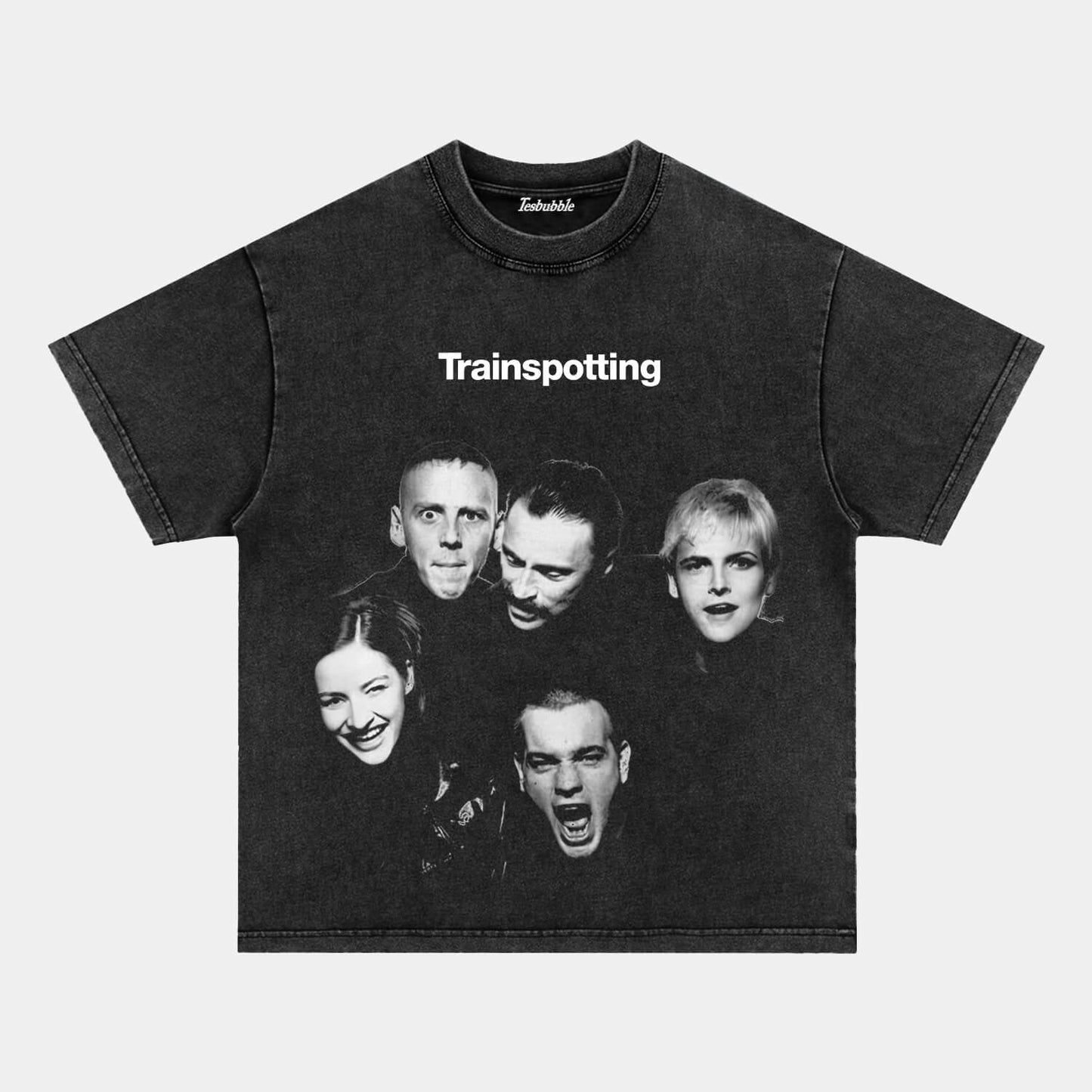 TRAINSPOTTING W08 TEE