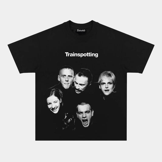 TRAINSPOTTING W08 TEE