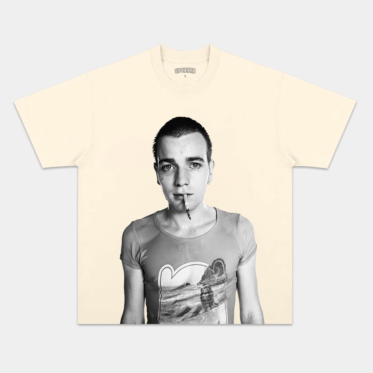 TRAINSPOTTING  12.20 3.0 TEE