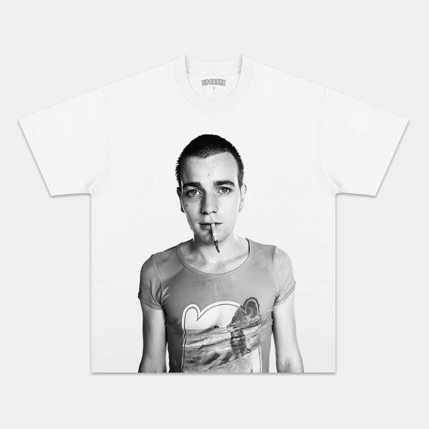 TRAINSPOTTING  12.20 3.0 TEE