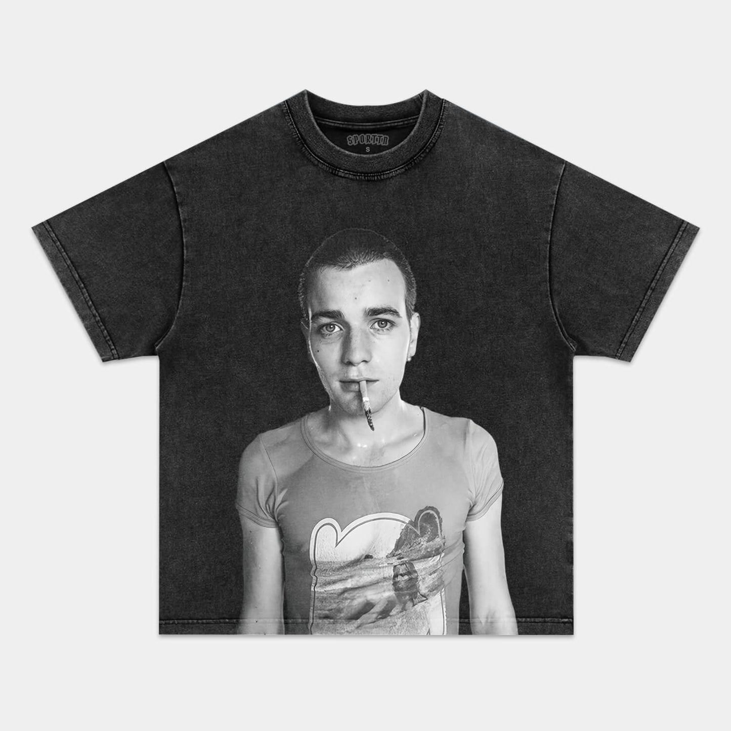 TRAINSPOTTING  12.20 3.0 TEE