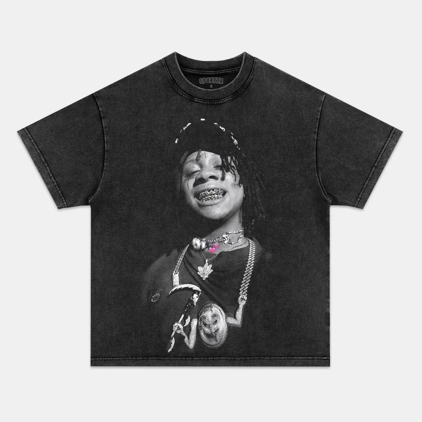 TRIPPIE REDD 12.6 2.0 TEE
