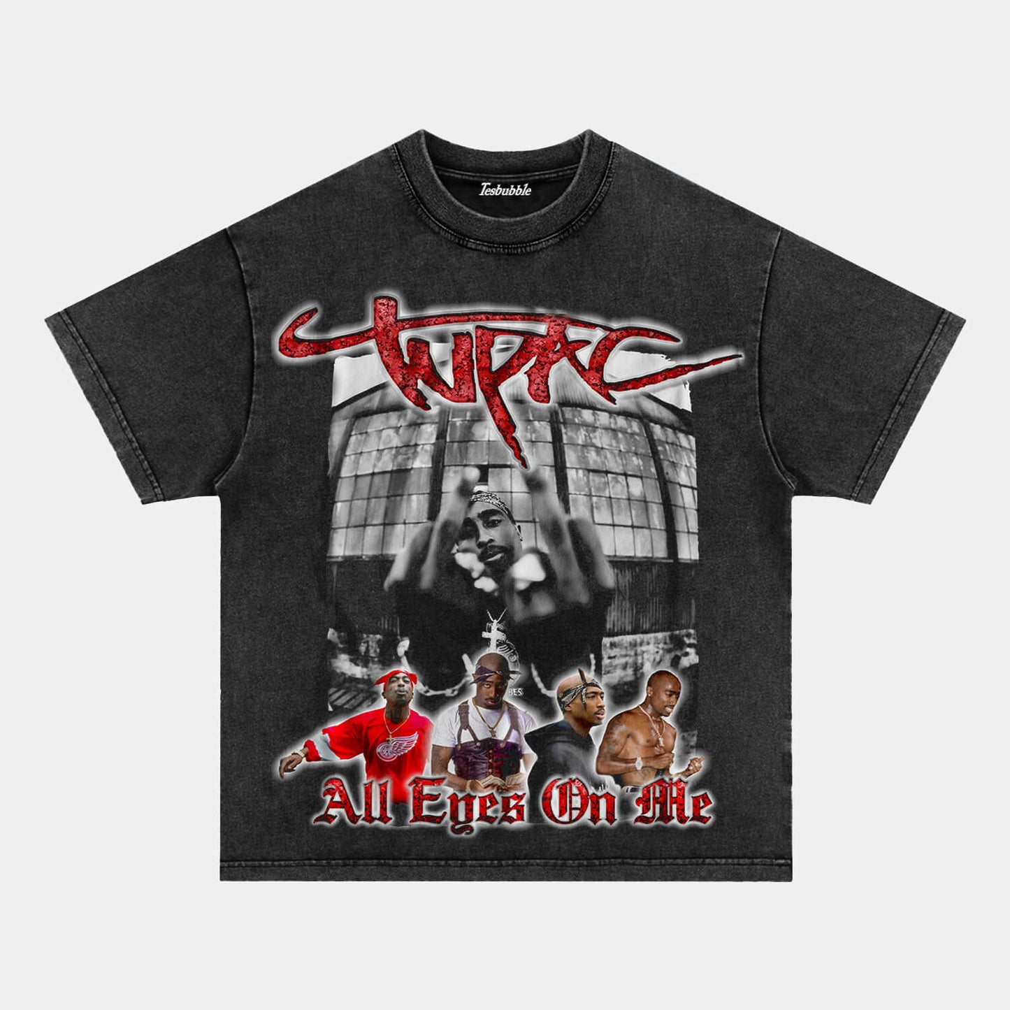 TUPAC THUG LIFE TEE