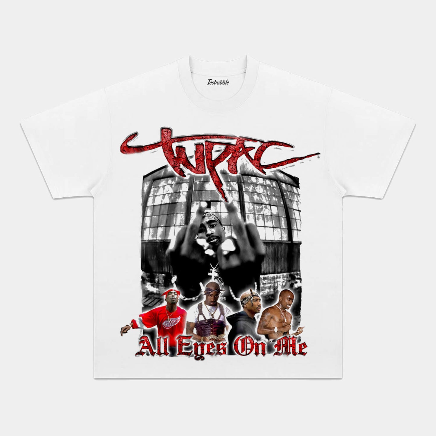 TUPAC THUG LIFE TEE