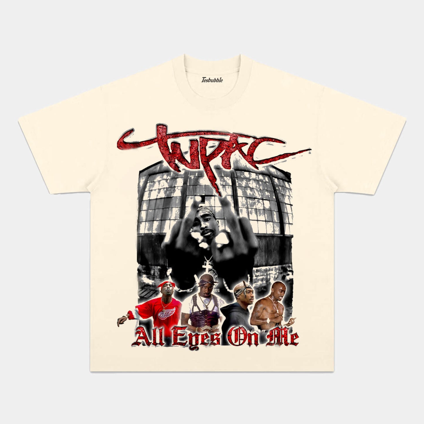 TUPAC THUG LIFE TEE