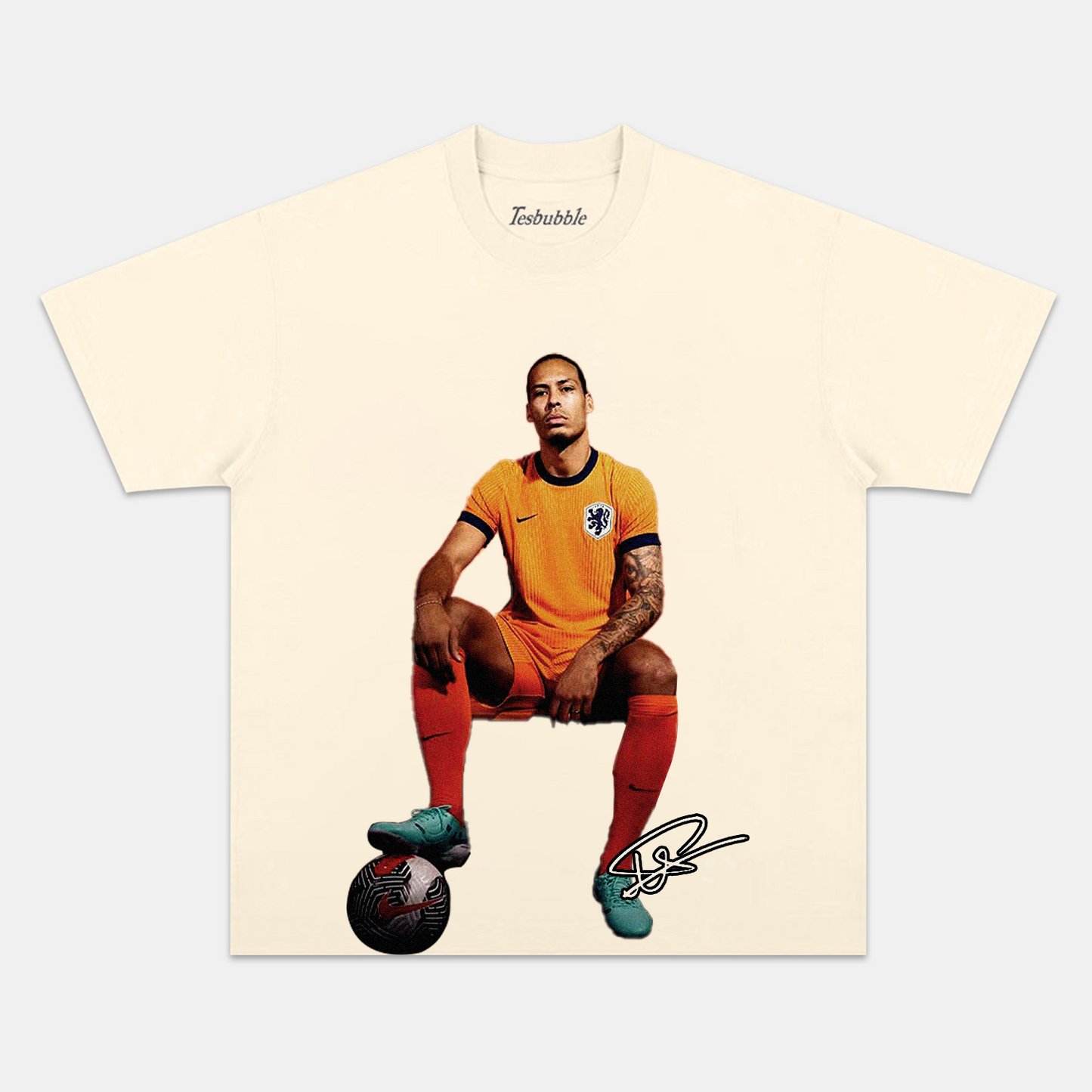VIRGIL VAN DIJK TEE