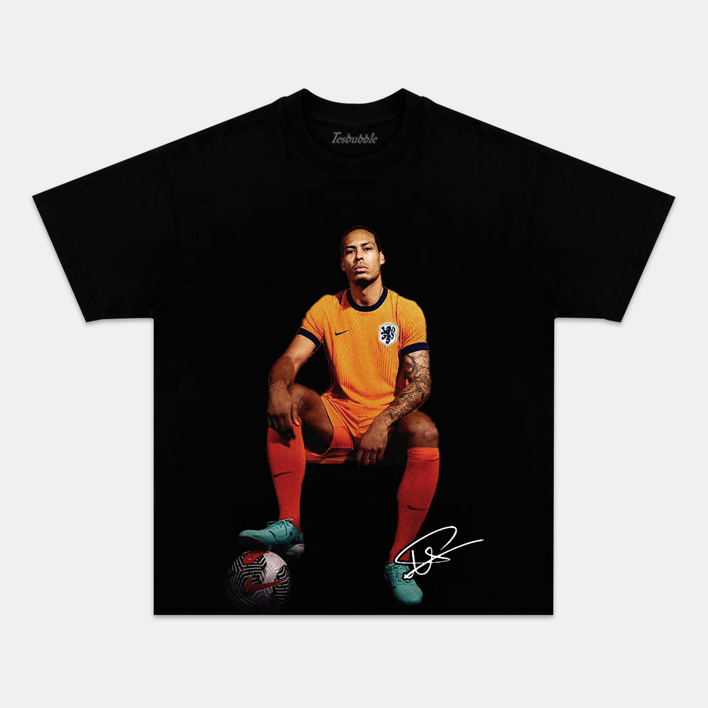 VIRGIL VAN DIJK TEE