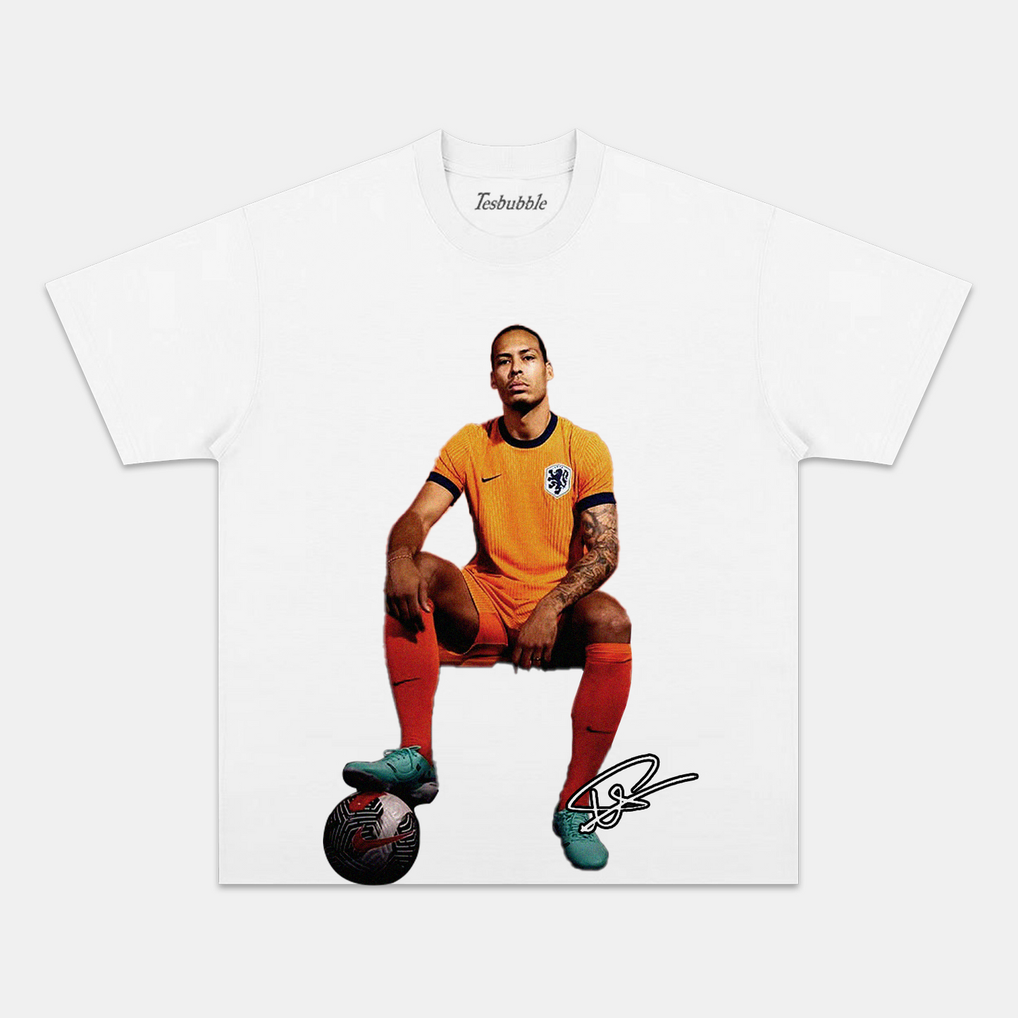 VIRGIL VAN DIJK TEE