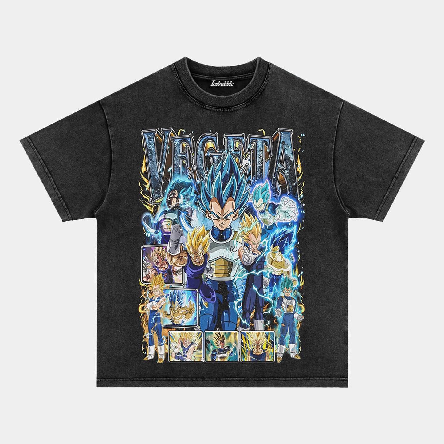 VEGETA GRAPHIC TEE