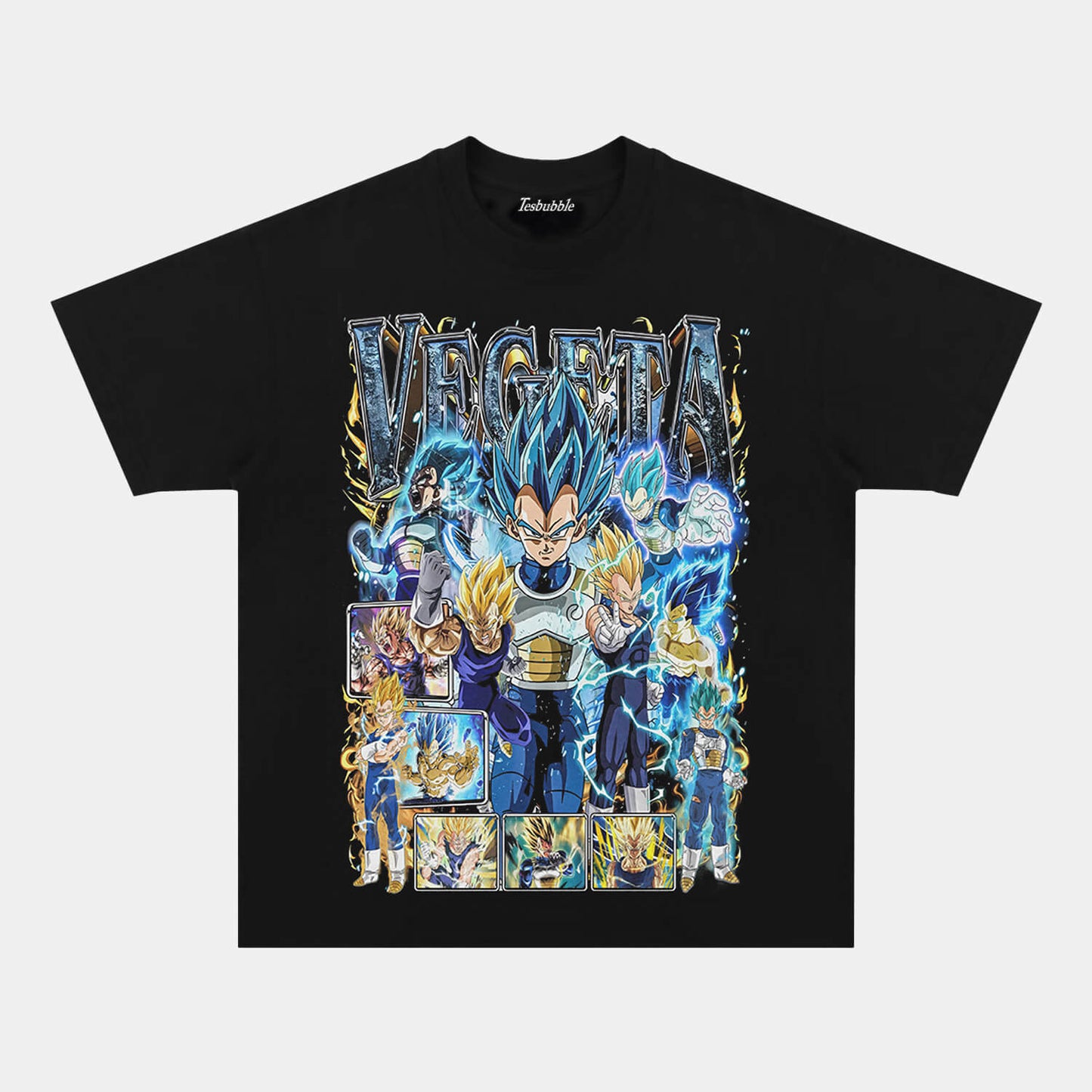 VEGETA GRAPHIC TEE