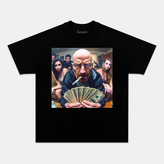 WALTER WHITE TEE