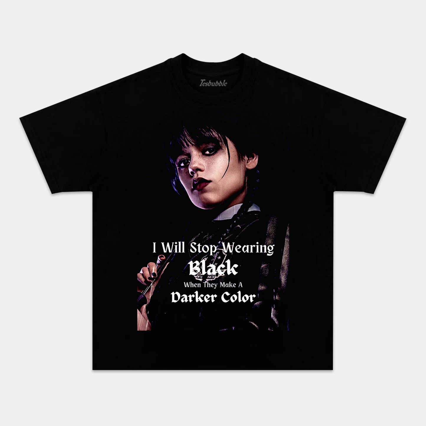 WEDNESDAY TEE