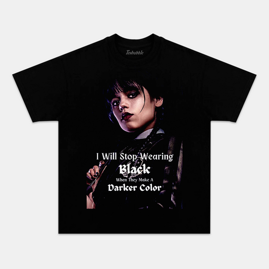 WEDNESDAY TEE