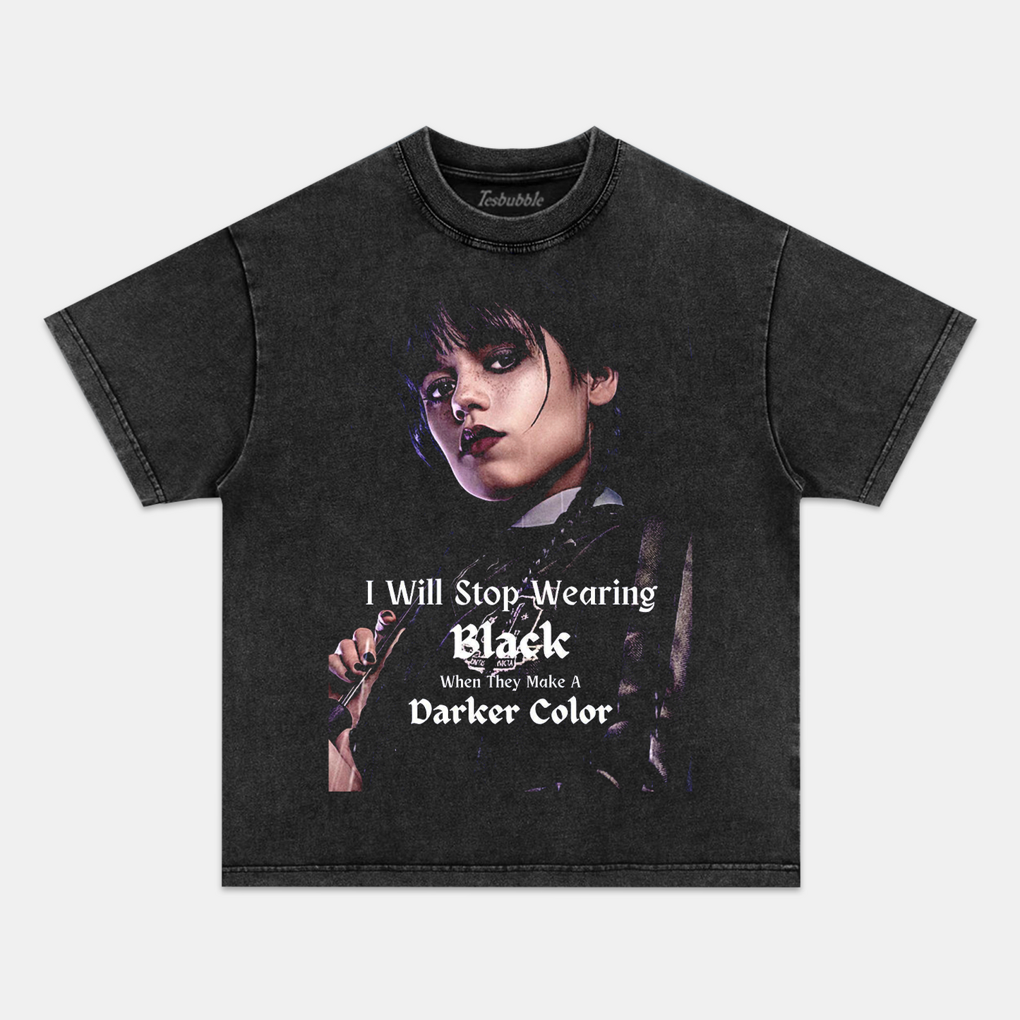 WEDNESDAY TEE