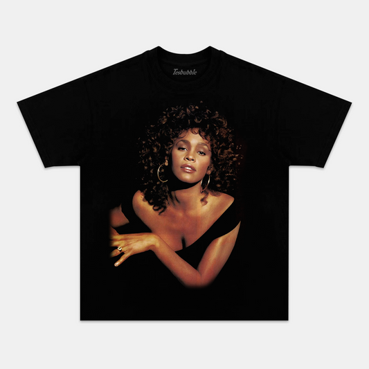 WHITNEY HOUSTON TEE