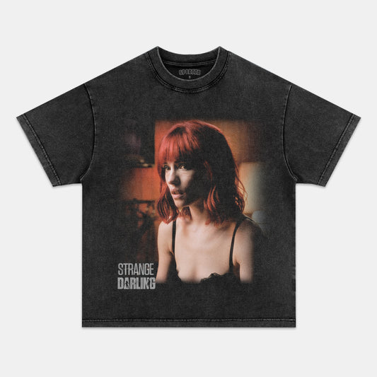 WILLA FITZGERALD TEE