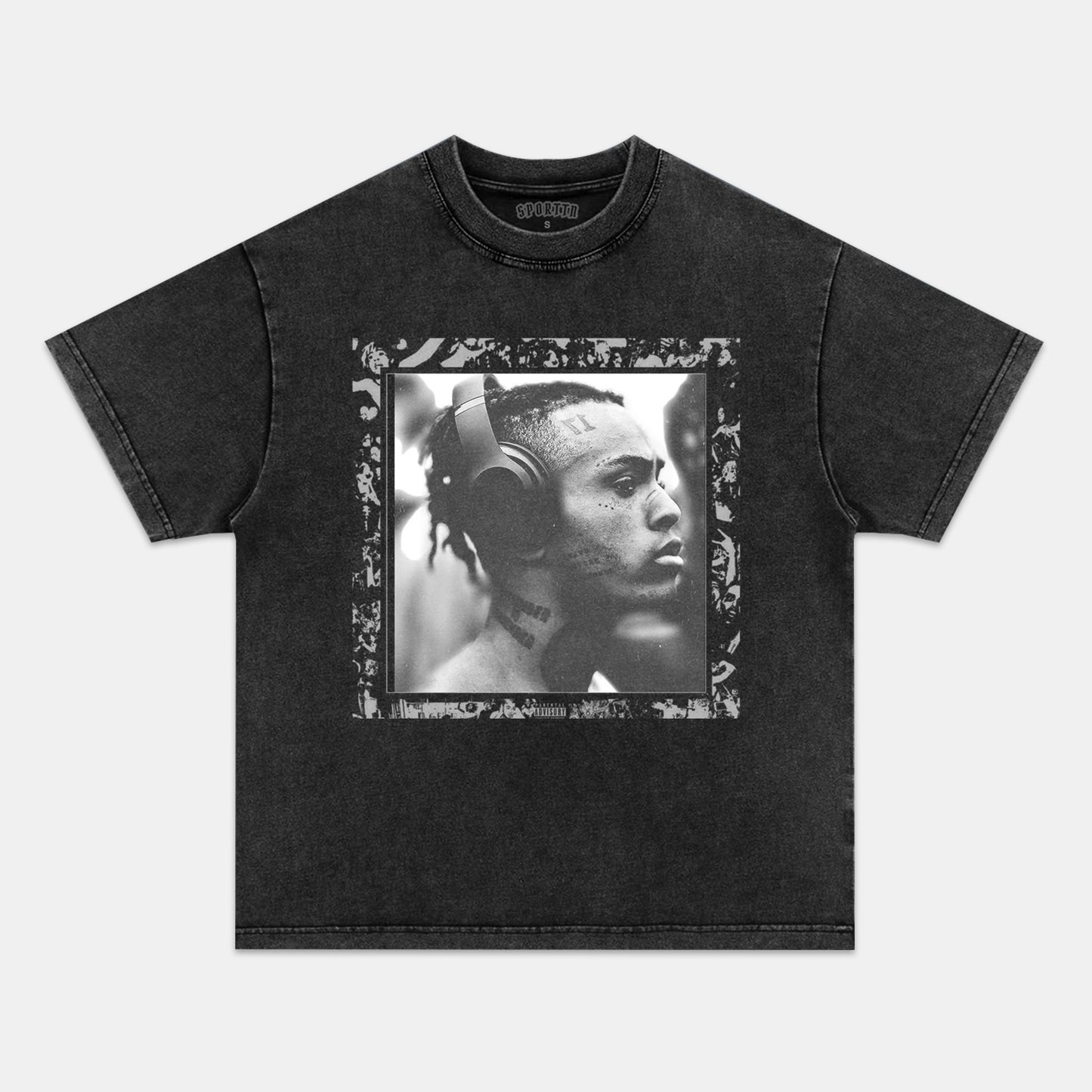 XXXTENTACION 2.25 TEE