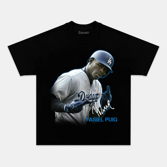 YASIEL PUIG TEE