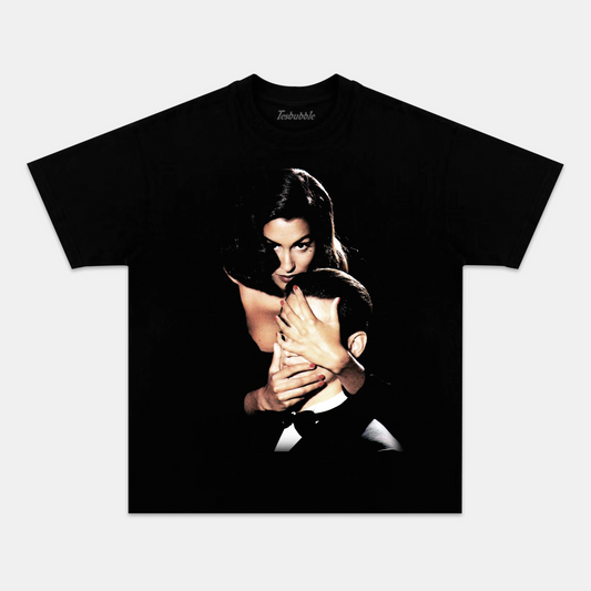 YASMEEN GHAURI TEE