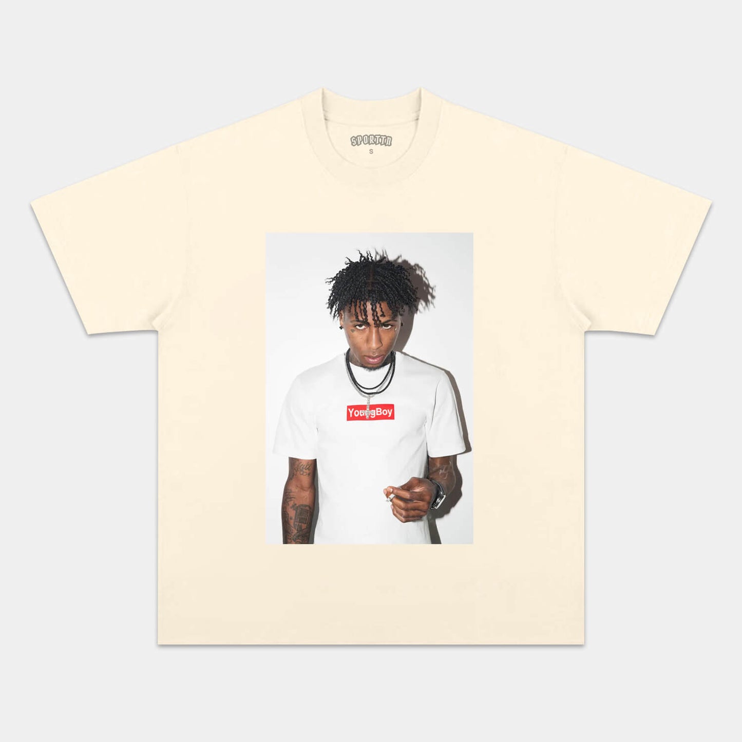 YOUNGBOY 1.17 TEE