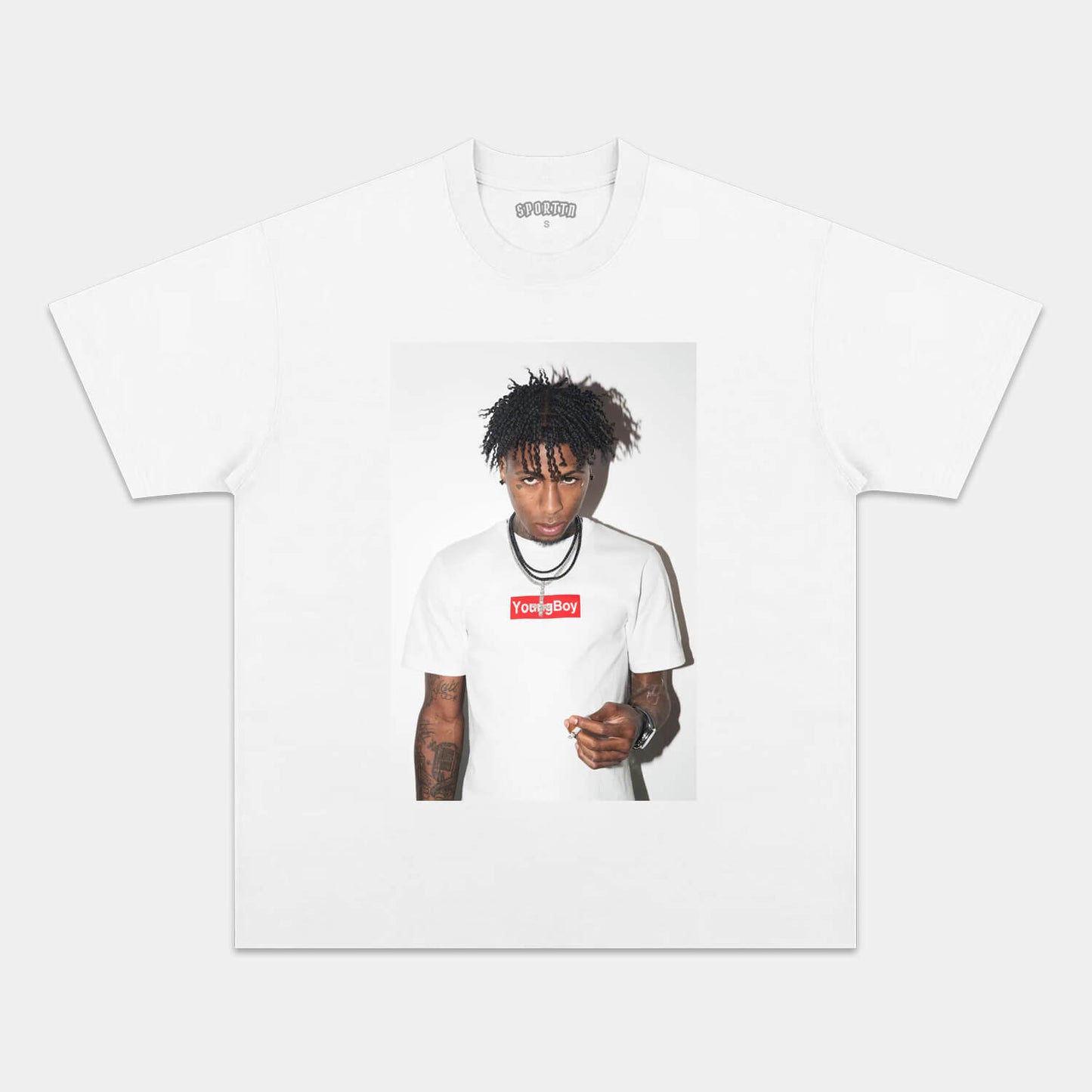 YOUNGBOY 1.17 TEE