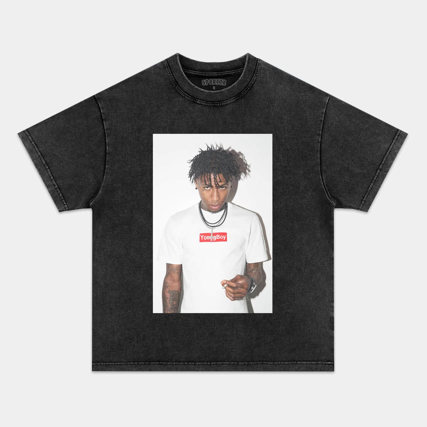 YOUNGBOY 1.17 TEE