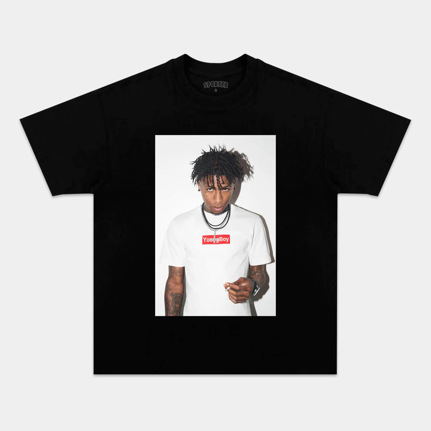 YOUNGBOY 1.17 TEE