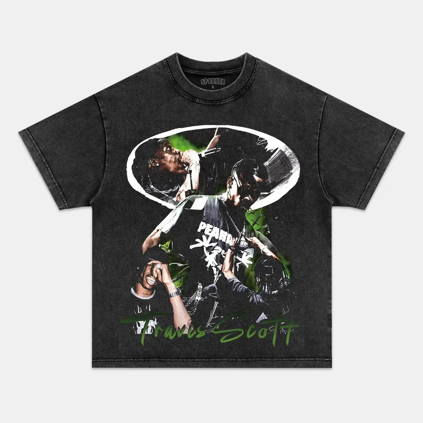 TRAVIS SCOTT VINTAGE TEE