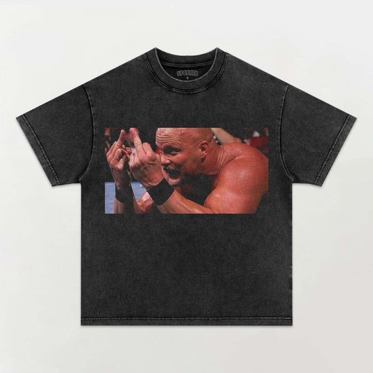 STONE COLD STEVE AUSTIN 3.0 TEE