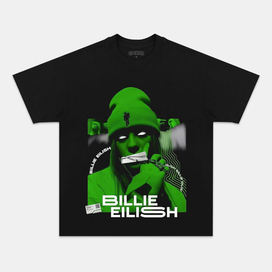 BILLIE EILISH TEE 2