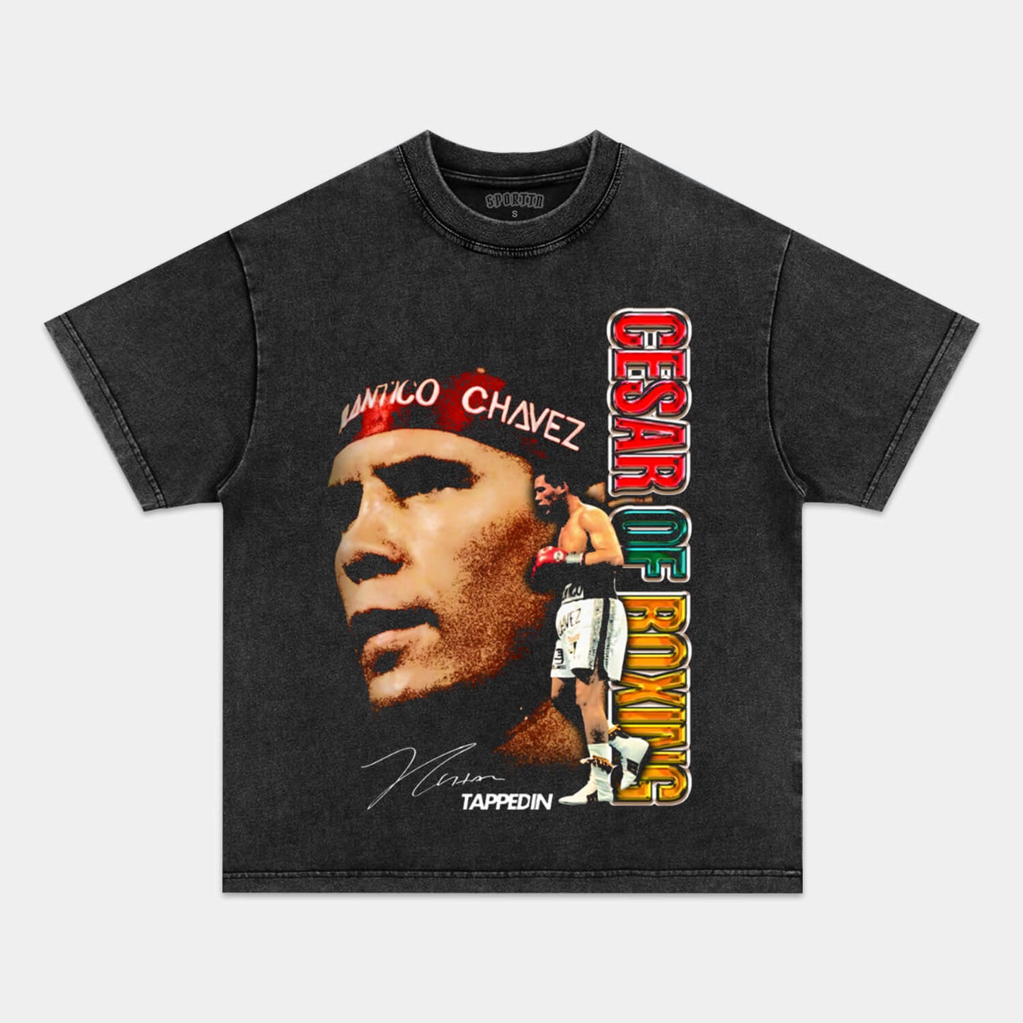 CESAR OF BOXING JULIO CESAR CHAVEZ TEE