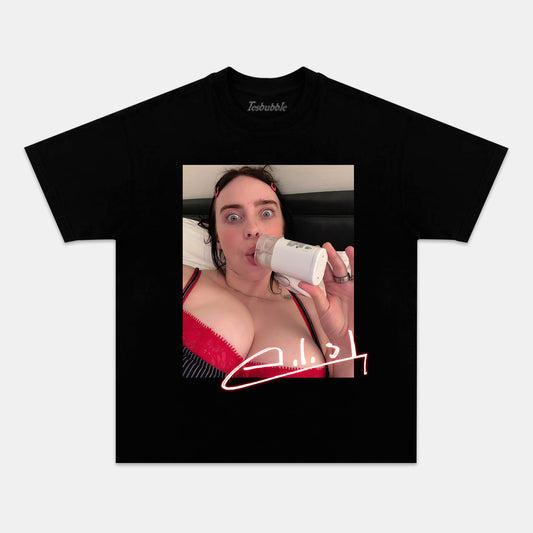 BILLIE EILISH TEE 4.17
