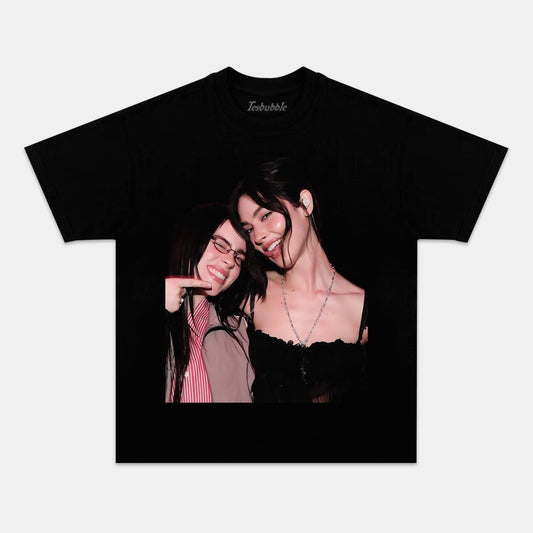 BILLEEILISH & GRACIE ABRAMS TEE