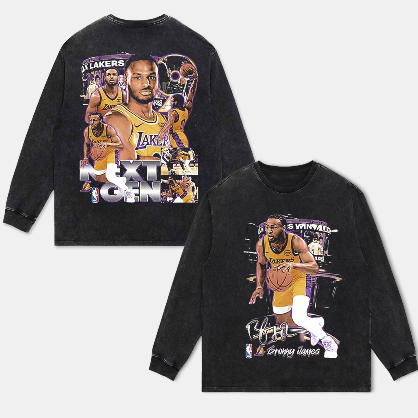 BRONNY JAMES 1.0