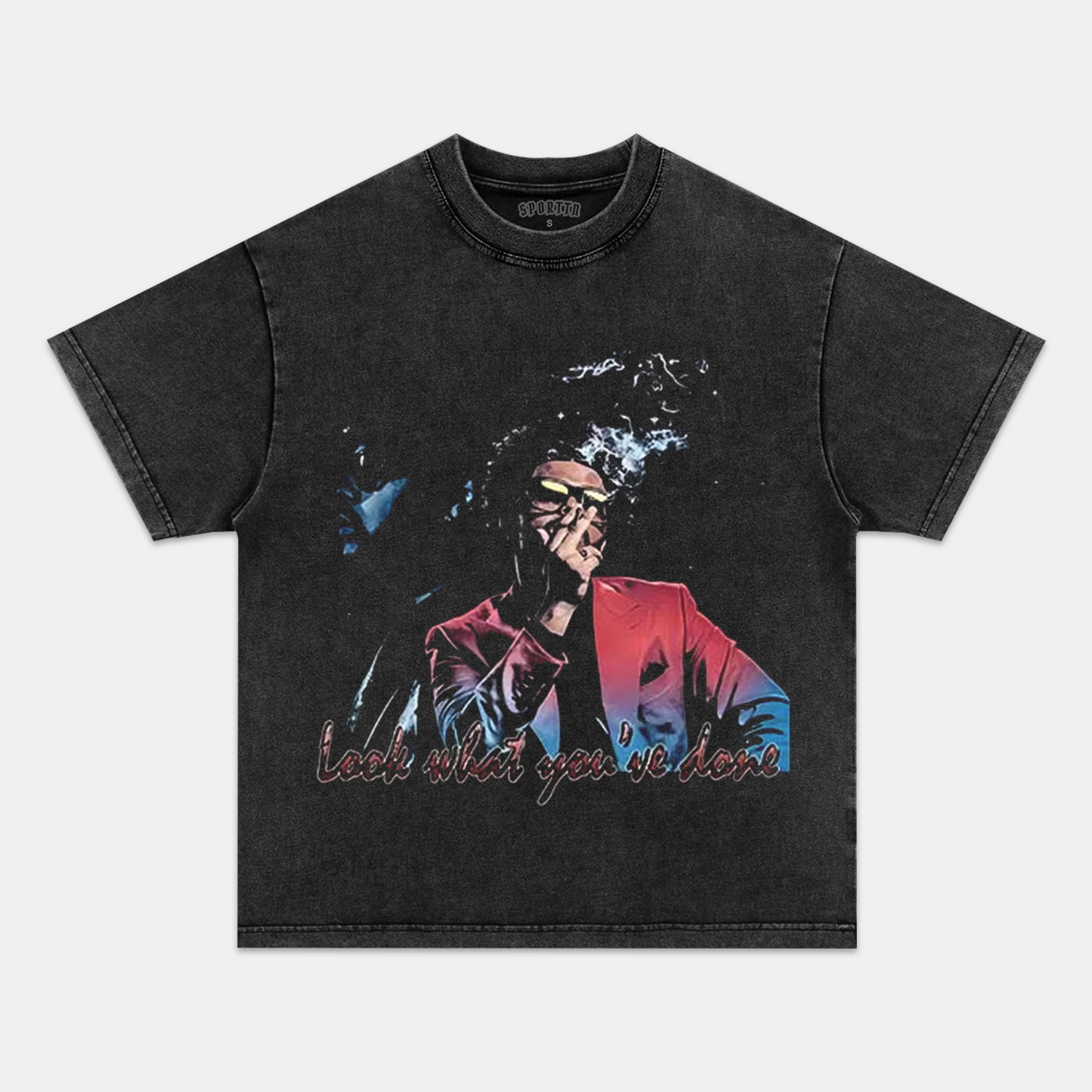 The Weeknd tee  V5 2.6