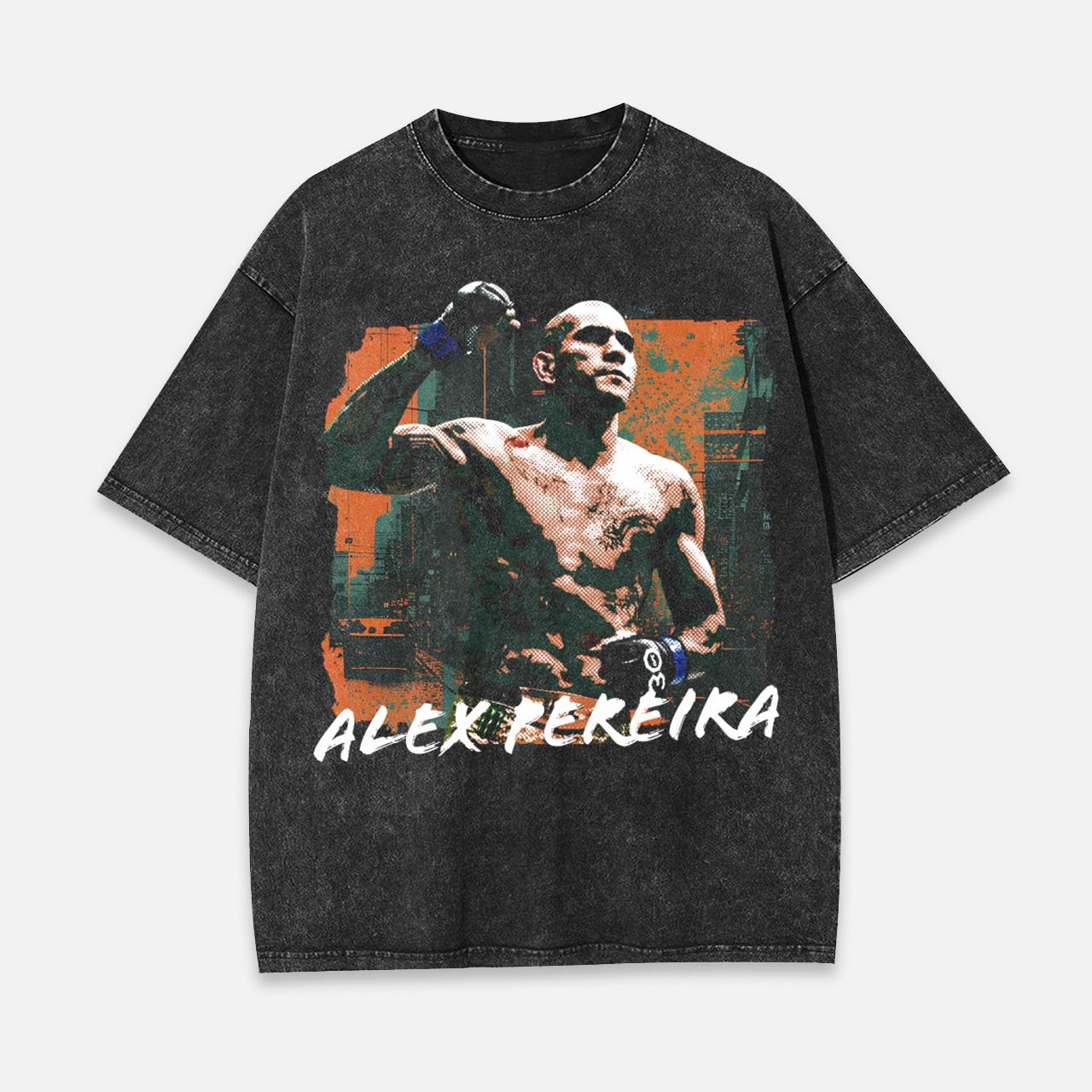 Alex Pereira tee  2.7