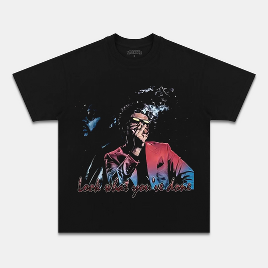 The Weeknd tee  V5 2.6