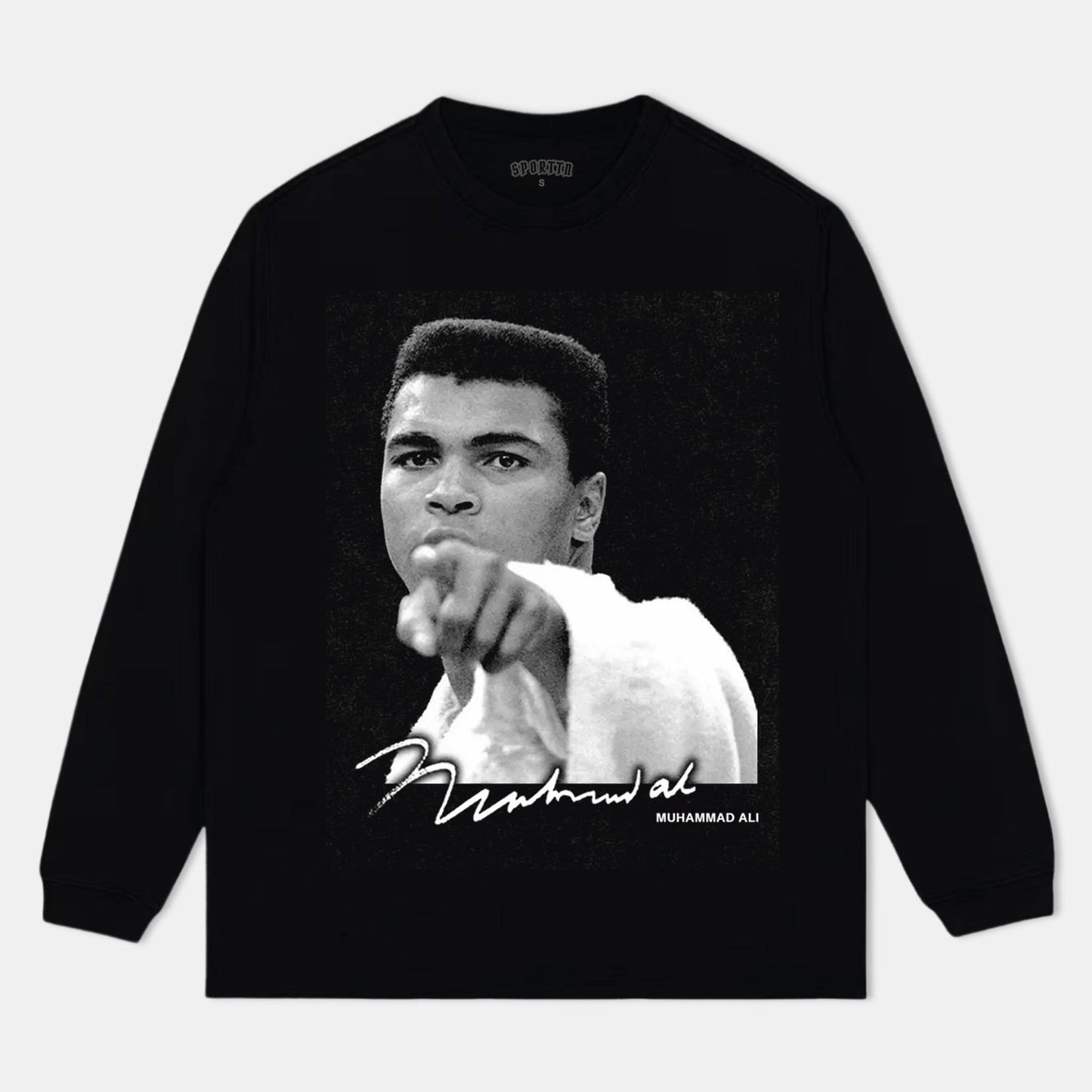 MUHAMMAD ALI 11.12 TEE