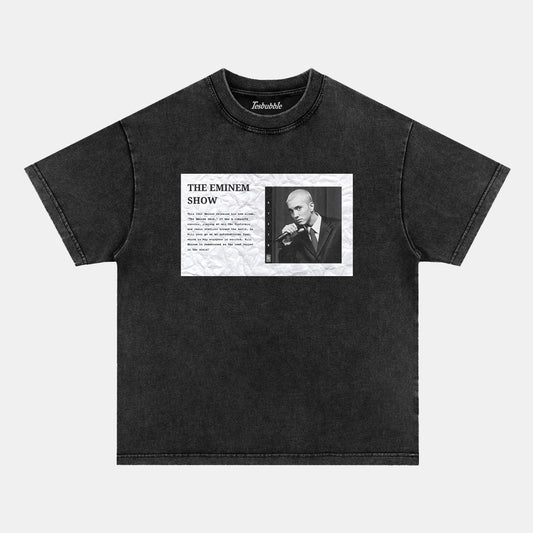 EMINEM  TEE3