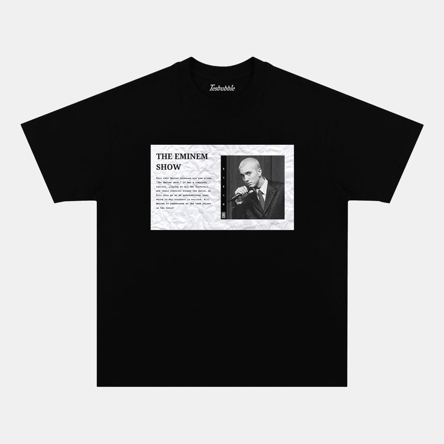 EMINEM  TEE3