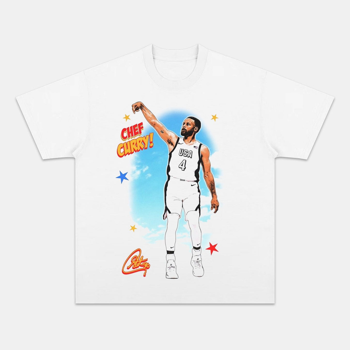 WARDELL STEPHEN CURRY II  V4