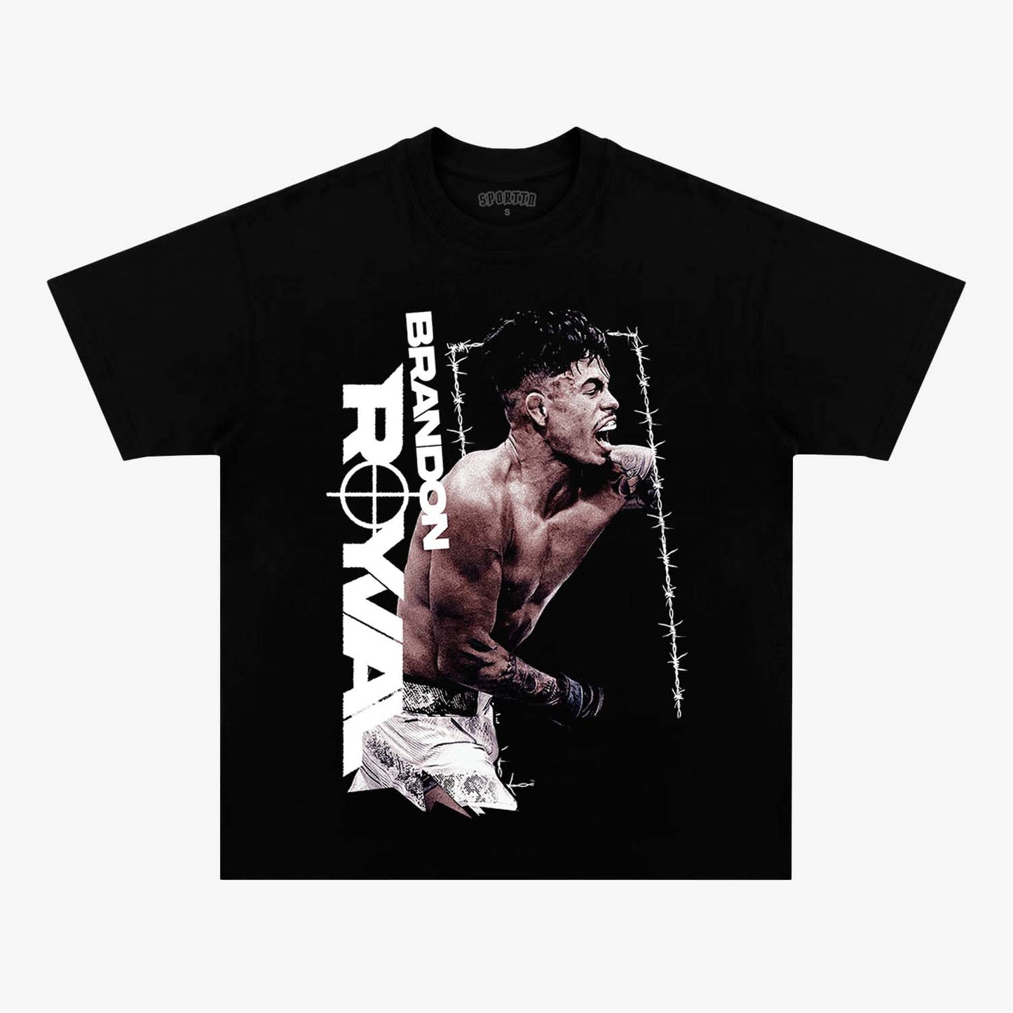 BRANDON ROYVAL TEE